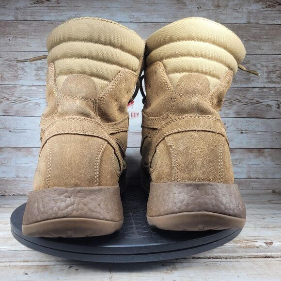 Belleville AMRAP Athletic Field Combat Boots Mens Size 10.5 Coyote Brown Shoes main image 4